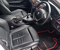 BMW F31 320D automatic