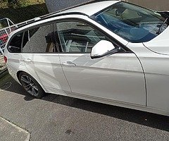 BMW F31 320D automatic - Image 5/8