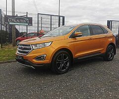2016 Ford Edge