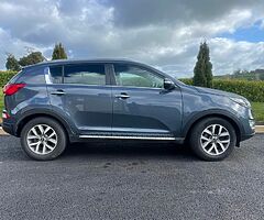 151 Kia Sportage - Image 4/7