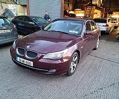 BMW 520D 2008 LCI SWAP - Image 5/7