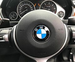 2014 BMW 320D M-SPORT ESTATE AUTOMATIC BLACK ON BLACK TOP-SPEC IMMACULATE - Image 7/10