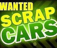 Top Prices Paid For Your Unwanted Scrap Vehicles ❗️❗️❗️

PM ME TODAY 