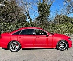 Audi A6 2012 sline automatic swap or sell - Image 5/10