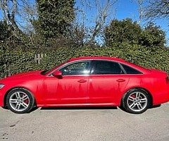 Audi A6 2012 sline automatic swap or sell - Image 6/10