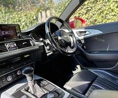 Audi A6 2012 sline automatic swap or sell - Image 8/10