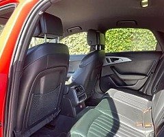 Audi A6 2012 sline automatic swap or sell - Image 9/10