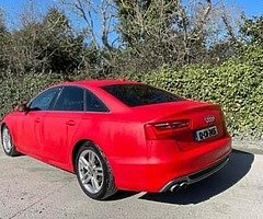 Audi A6 2012 sline automatic swap or sell - Image 10/10
