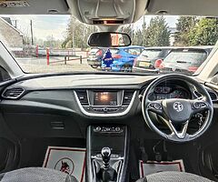2018 Vauxhall Grandland X - Image 9/10