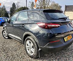 2018 Vauxhall Grandland X