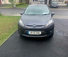 2009 Ford Fiest