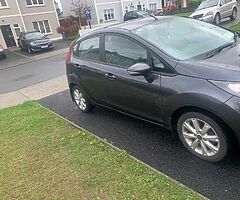 2009 Ford Fiest
