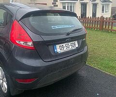 2009 Ford Fiest - Image 5/10