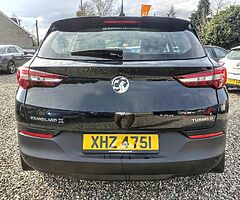 2018 Vauxhall Grandland X