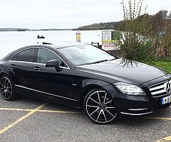 2011 MERCEDES CLS 2.1 AUTO NEW NCT