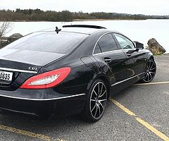 2011 MERCEDES CLS 2.1 AUTO NEW NCT