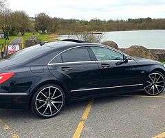 2011 MERCEDES CLS 2.1 AUTO NEW NCT - Image 3/8
