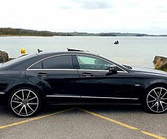 2011 MERCEDES CLS 2.1 AUTO NEW NCT - Image 4/8