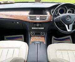 2011 MERCEDES CLS 2.1 AUTO NEW NCT - Image 5/8