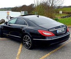 2011 MERCEDES CLS 2.1 AUTO NEW NCT - Image 8/8