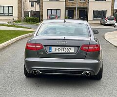 AUDI A6 2.0 DIESEL S-LINE LE MANS VERY LOW KM - Image 3/10