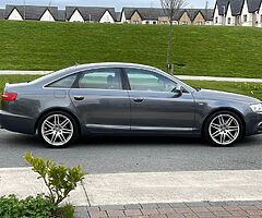 AUDI A6 2.0 DIESEL S-LINE LE MANS VERY LOW KM - Image 5/10