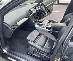 AUDI A6 2.0 DIESEL S-LINE LE MANS VERY LOW KM - Image 7/10