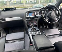 AUDI A6 2.0 DIESEL S-LINE LE MANS VERY LOW KM - Image 8/10