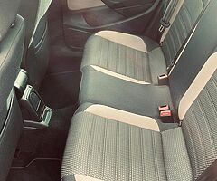 VOLKSWAGON CROSS POLO 2014 BLACK  AUTOMATIC 1.2 TSI - Image 8/10