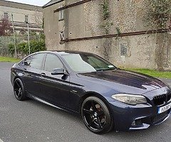 2011 BMW 520d Msport Auto