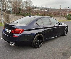 2011 BMW 520d Msport Auto