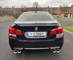 2011 BMW 520d Msport Auto - Image 3/10