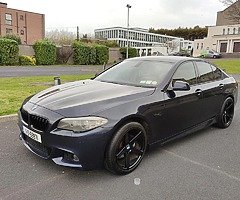 2011 BMW 520d Msport Auto - Image 4/10
