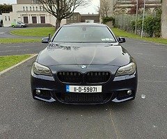 2011 BMW 520d Msport Auto - Image 5/10