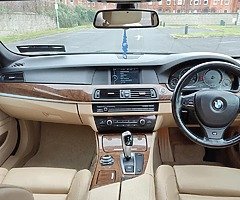 2011 BMW 520d Msport Auto - Image 6/10
