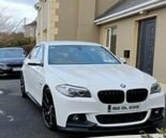 2016 BMW Series 5 - Image 5/10
