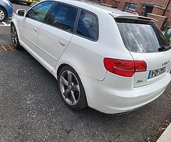 2011 Audi A3 S-Tronic 2.0 TDI S-Line Factory Black Edtion - Image 4/10