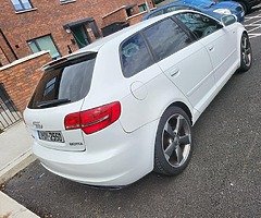 2011 Audi A3 S-Tronic 2.0 TDI S-Line Factory Black Edtion - Image 5/10