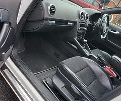 2011 Audi A3 S-Tronic 2.0 TDI S-Line Factory Black Edtion - Image 8/10