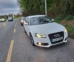 2011 Audi A3 S-Tronic 2.0 TDI S-Line Factory Black Edtion - Image 10/10
