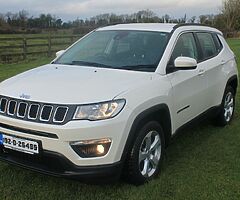 2019 jeep Hyundai nissan  compass