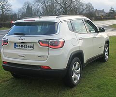 2019 jeep Hyundai nissan  compass - Image 5/10