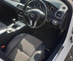 2013 Mercedes-Benz C220 CDI AMG Sport plus - Image 6/10
