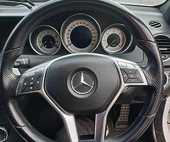 2013 Mercedes-Benz C220 CDI AMG Sport plus - Image 7/10