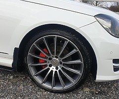2013 Mercedes-Benz C220 CDI AMG Sport plus - Image 10/10