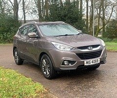 2014 Hyundai ix35