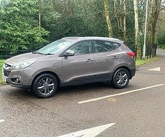 2014 Hyundai ix35