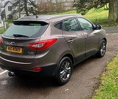 2014 Hyundai ix35 - Image 4/10