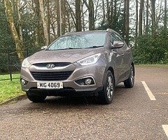 2014 Hyundai ix35 - Image 7/10