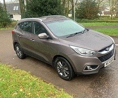 2014 Hyundai ix35 - Image 10/10
